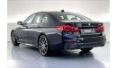 BMW 540i M Sport | 1 year free warranty | 1.99% financing rate | Flood Free