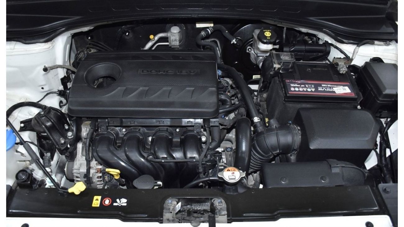 Hyundai Creta EXCELLENT DEAL for our Hyundai Creta 1.6L ( 2019 Model ) in White Color GCC Specs