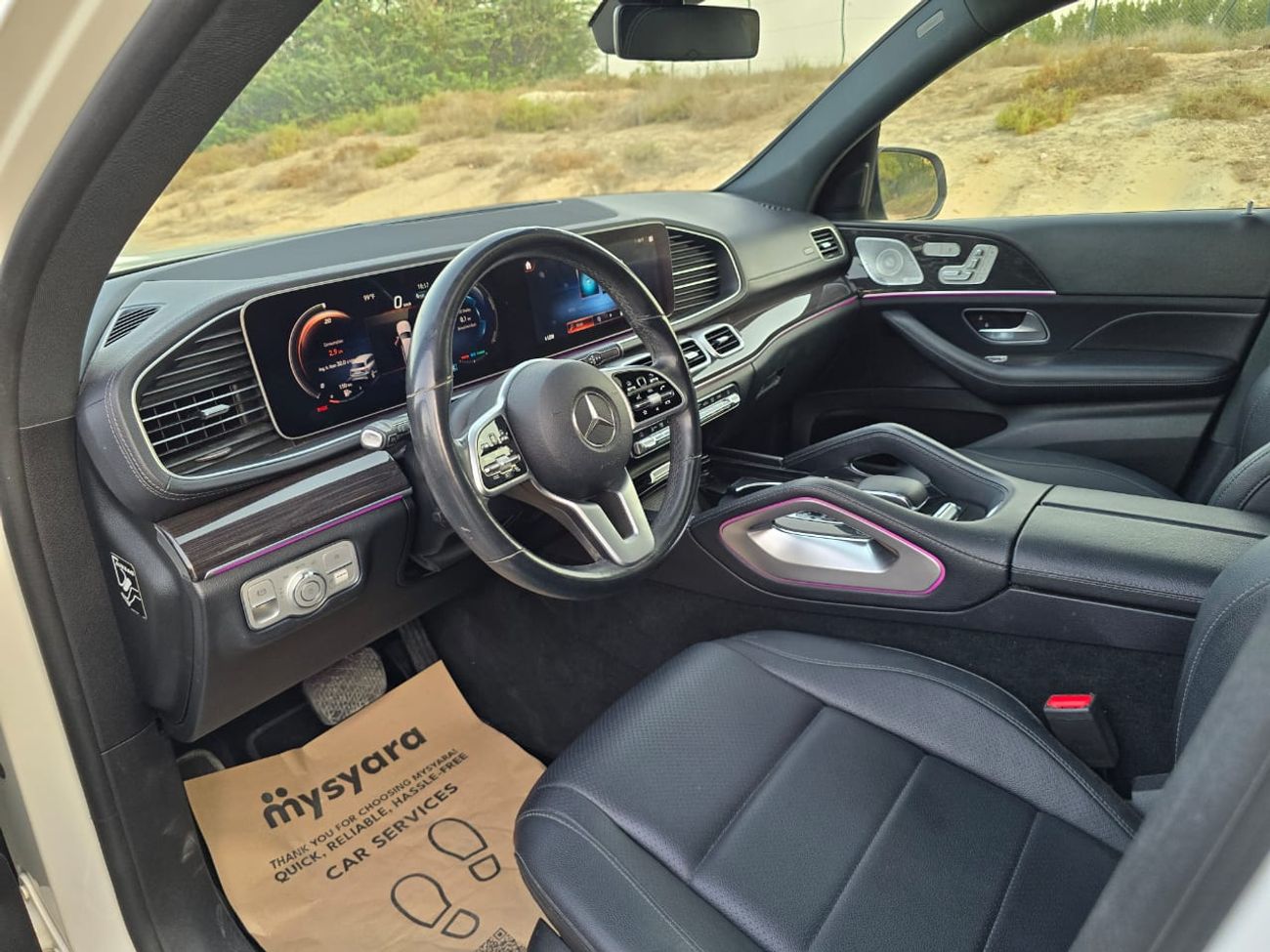 Mercedes-Benz GLS 450 MERCEDES GLS-450 // MAYBACH 2020 // ORGINAL PAINT // ACCIDENT FREE // PERFECT CONDITION