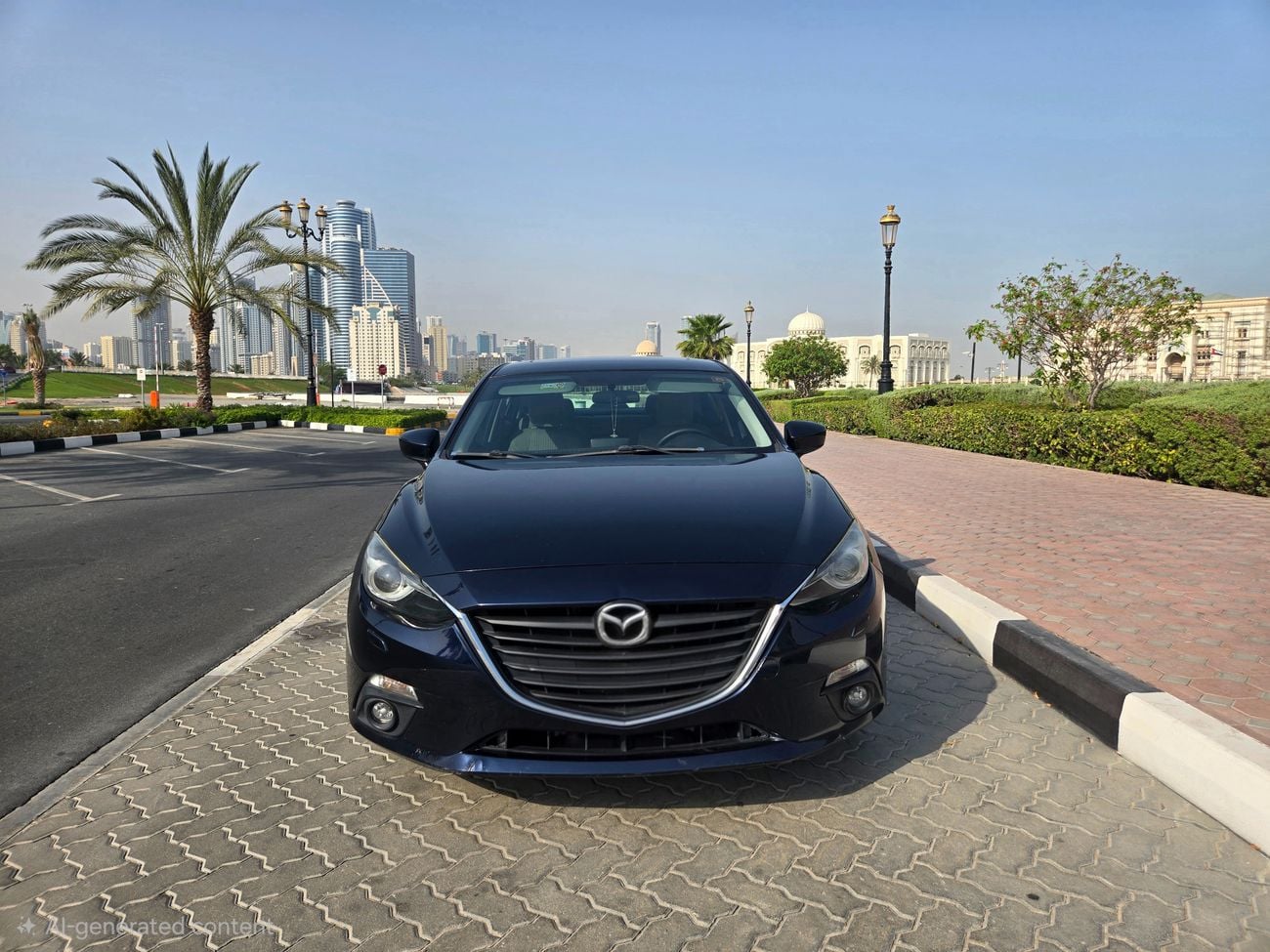 Mazda 3 V S/R