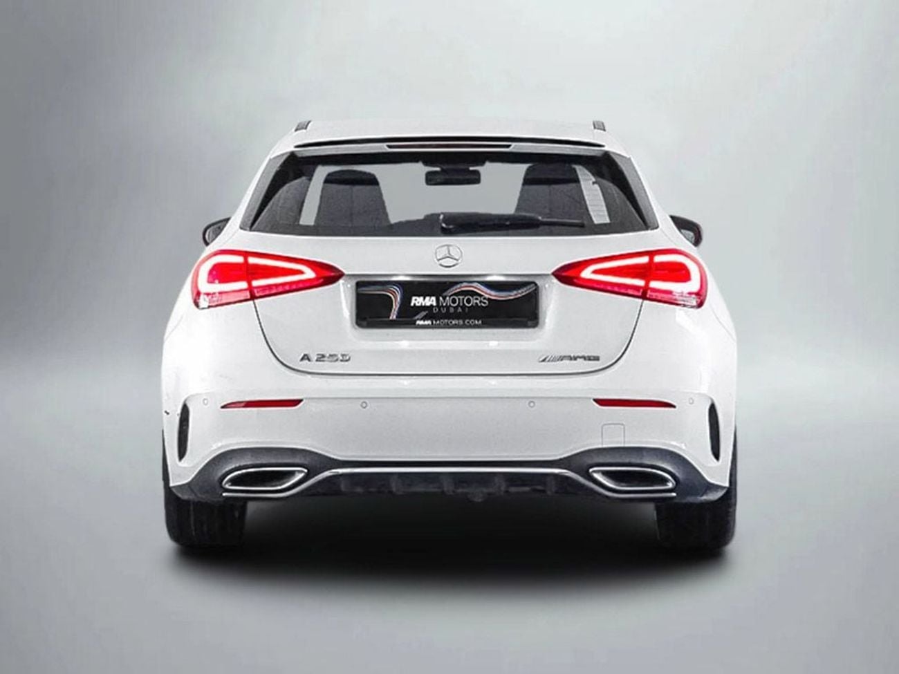 Mercedes-Benz A 250 Std 2.0L