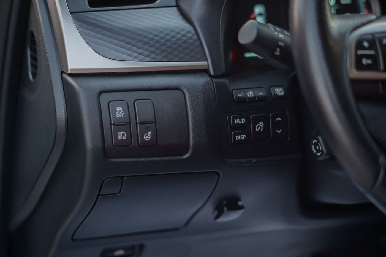 لكزس GS 350 F Sport 3.5L