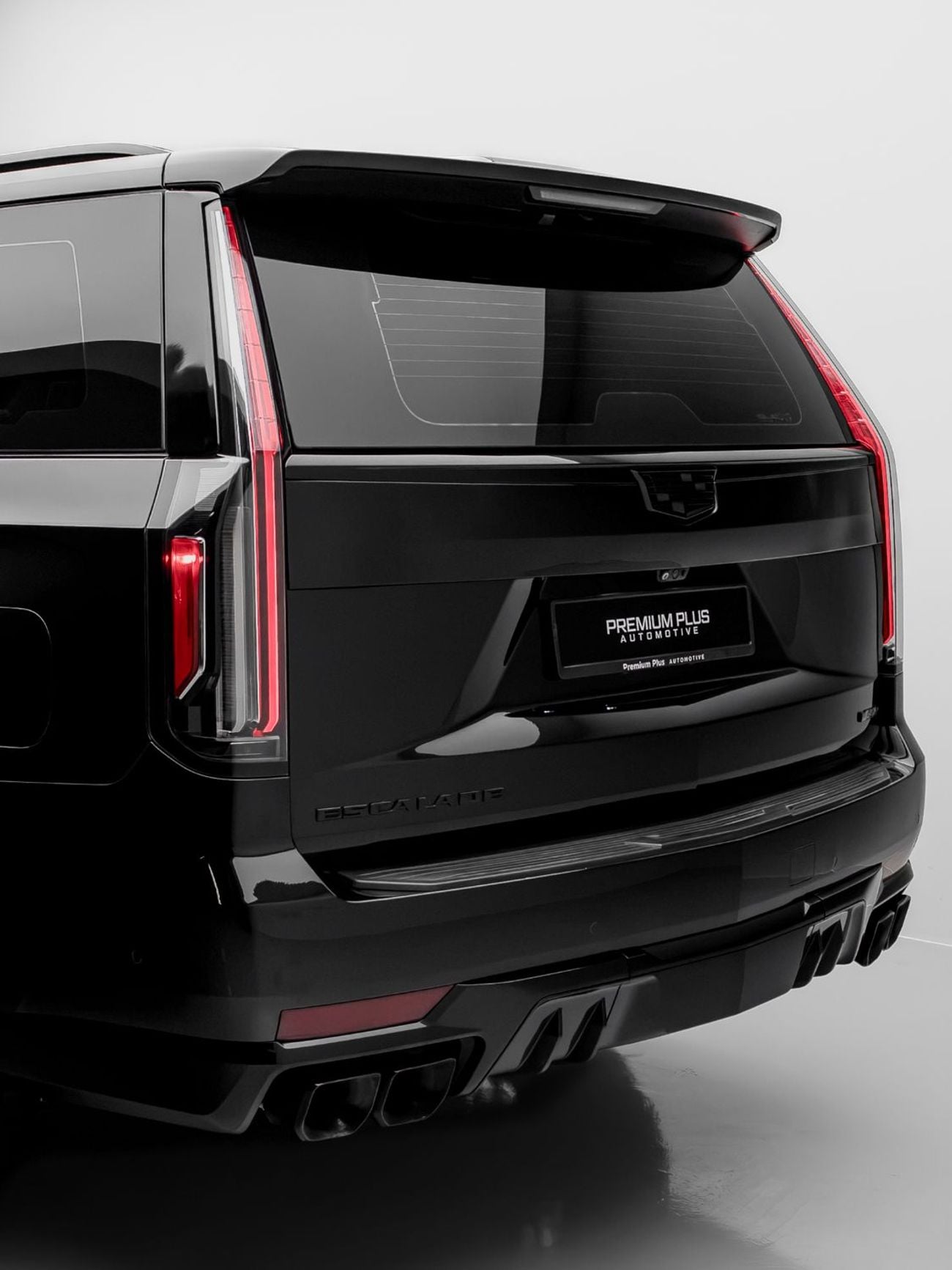 Cadillac Escalade V SERIES