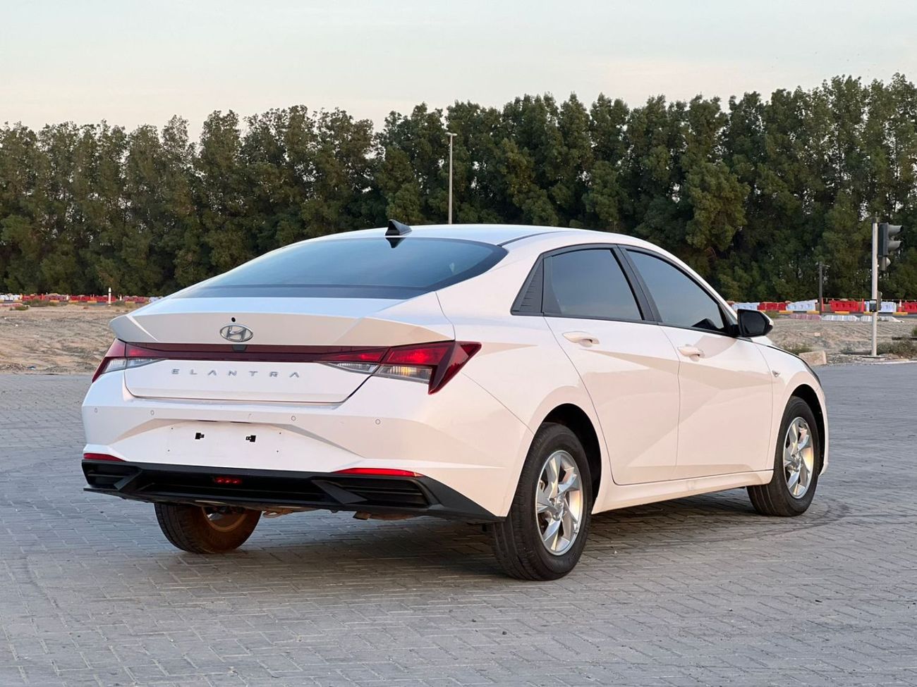 Hyundai Elantra GL 1.6L