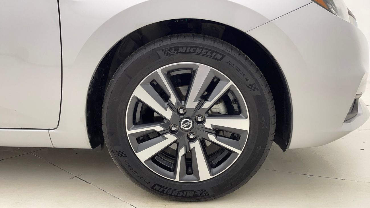 Nissan Sunny SV 1.6 | Zero Down Payment | Home Test Drive