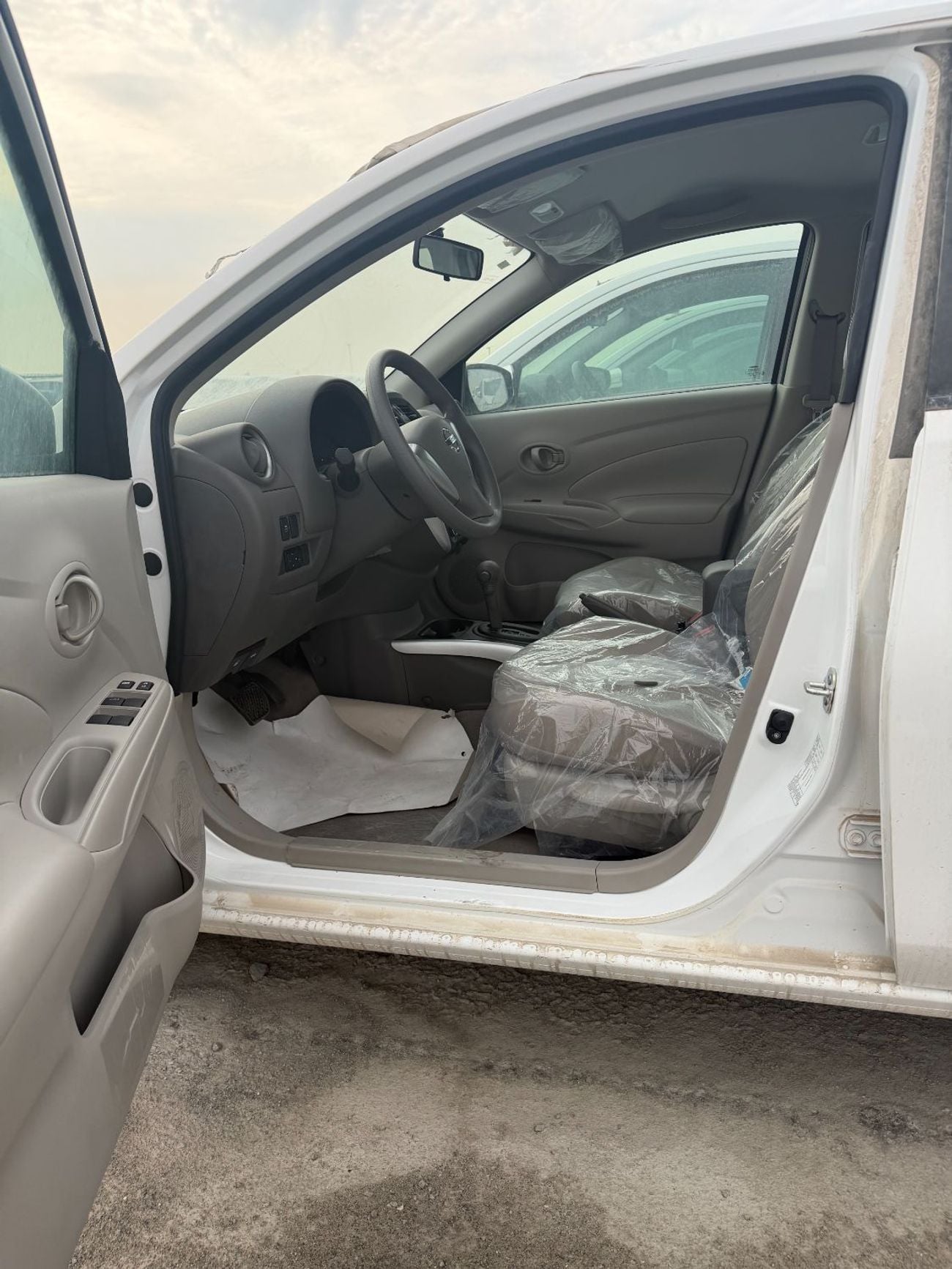 نيسان صني 1.6L S A/T