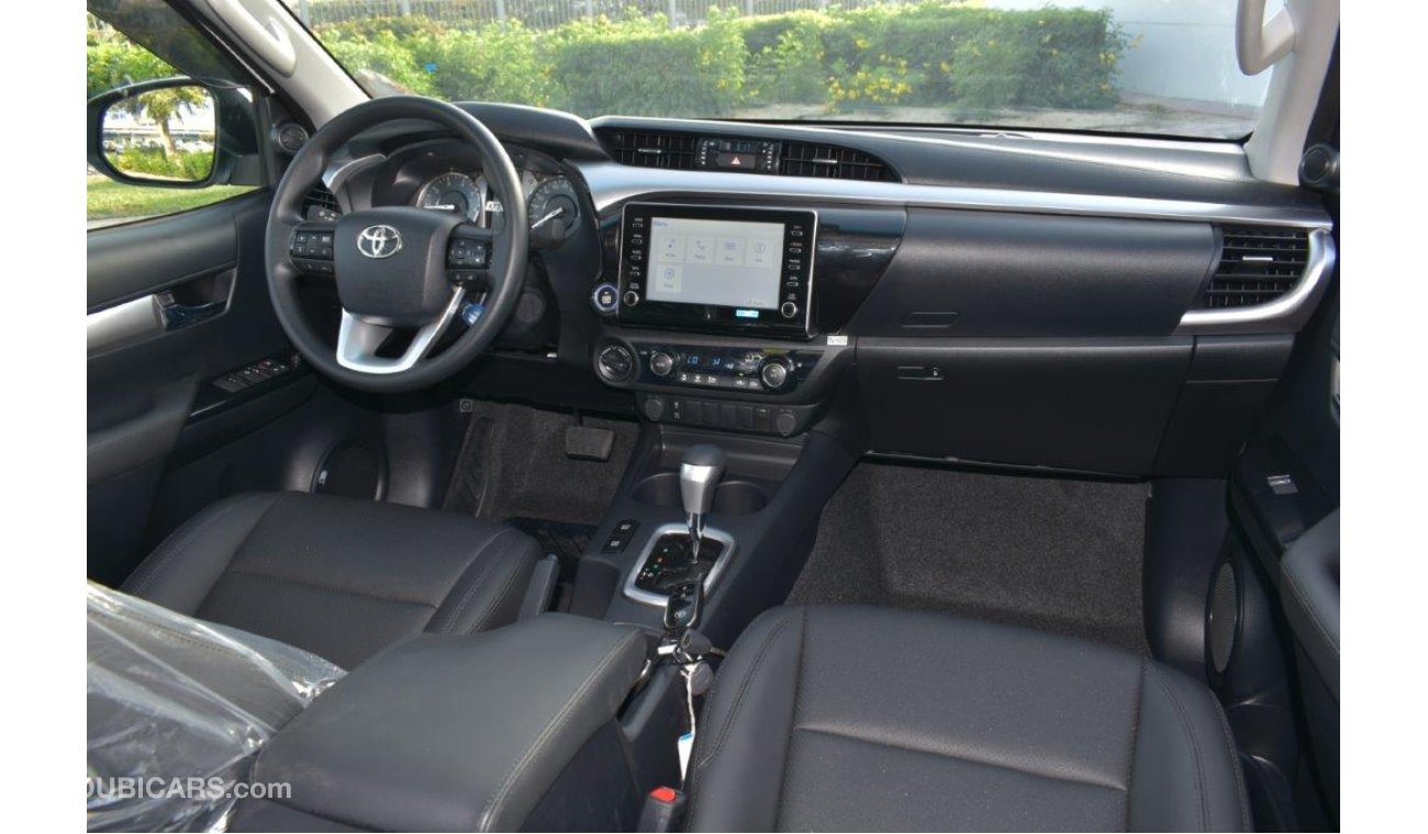 Toyota Hilux REVO+ DOUBLE CAB PICKUP 2.8L DIESEL 4WD AT