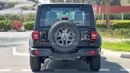 جيب رانجلر Jeep Wrangler 2.0L I4 JL Sport 4DR AT #JWR07