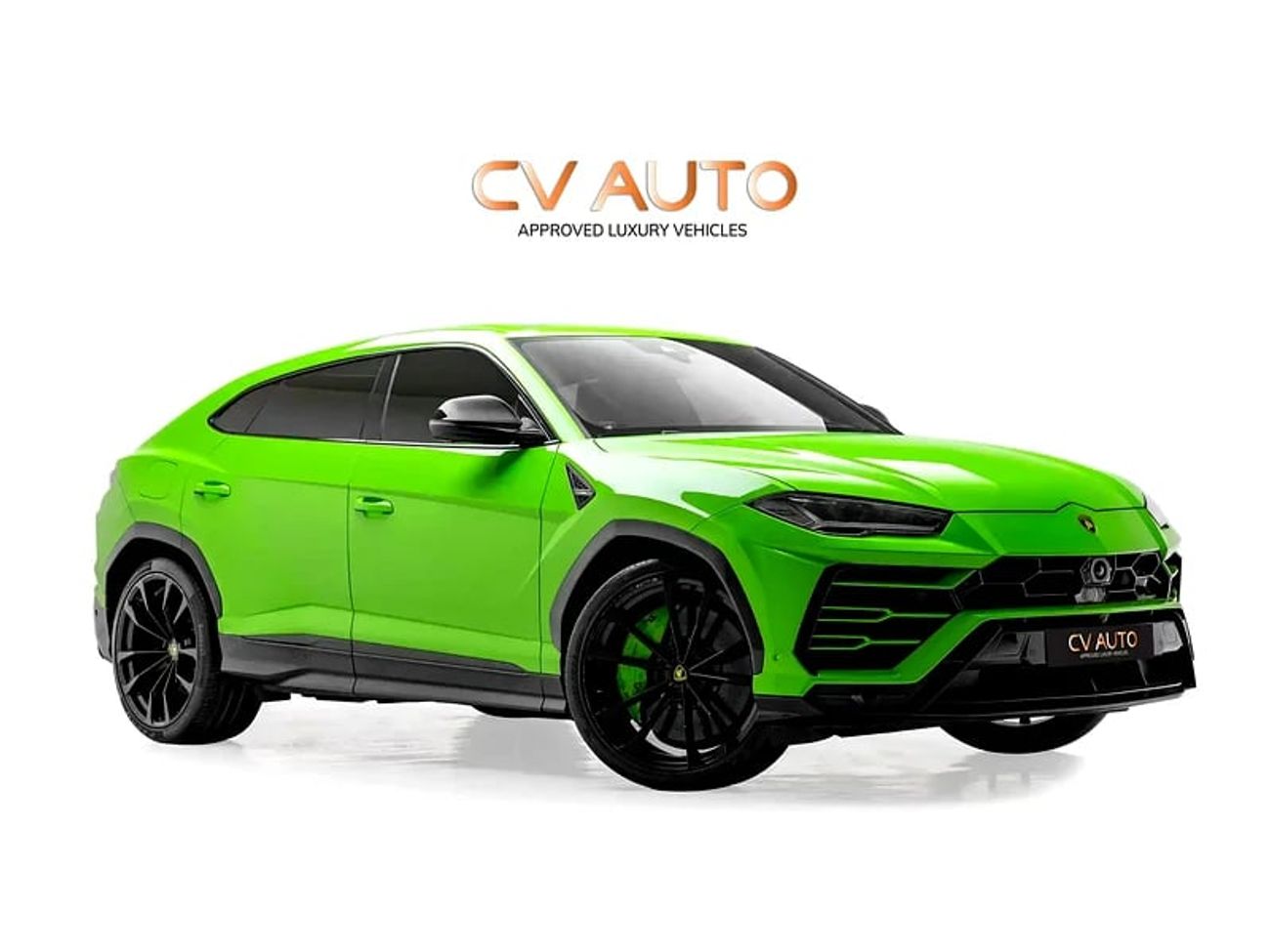 Lamborghini Urus STD 4.0T V8