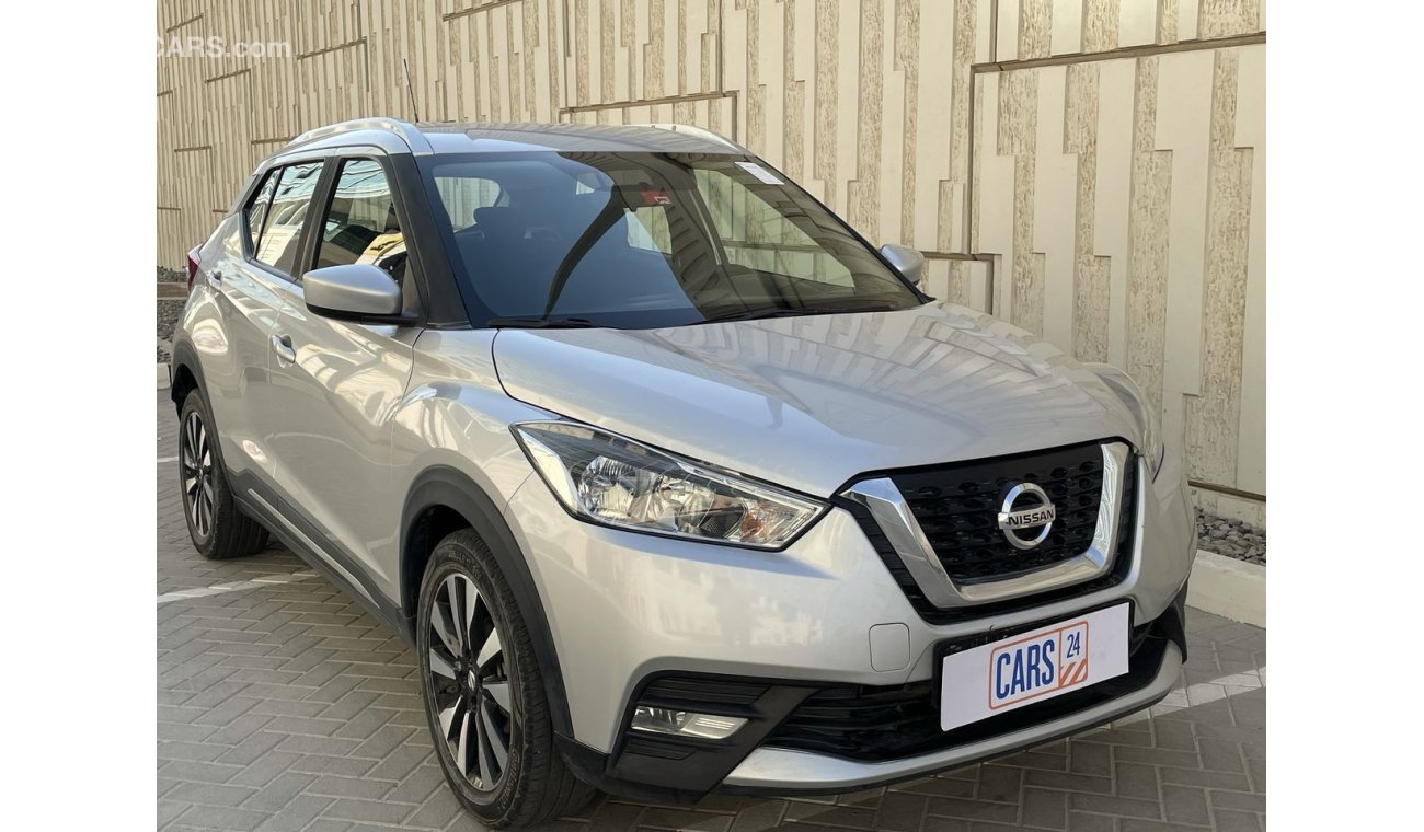 Nissan Kicks SV + NAV 1.6 | Under Warranty | Free Insurance | Inspected on 150+ parameters