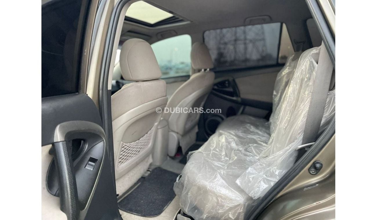 تويوتا راف ٤ 2011 Toyota RAV4 4X4 With Sunroof