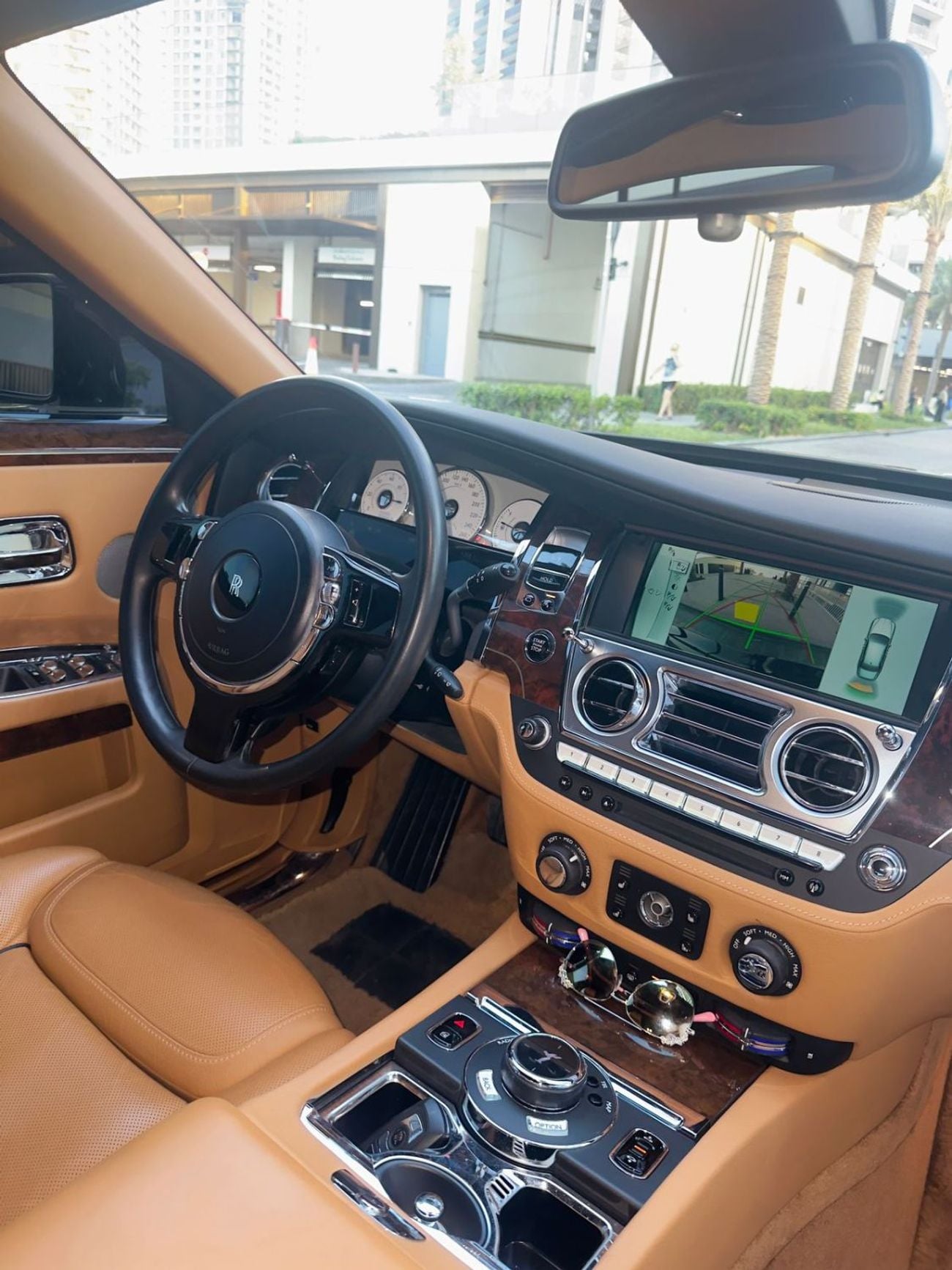 Rolls Royce Ghost SWB