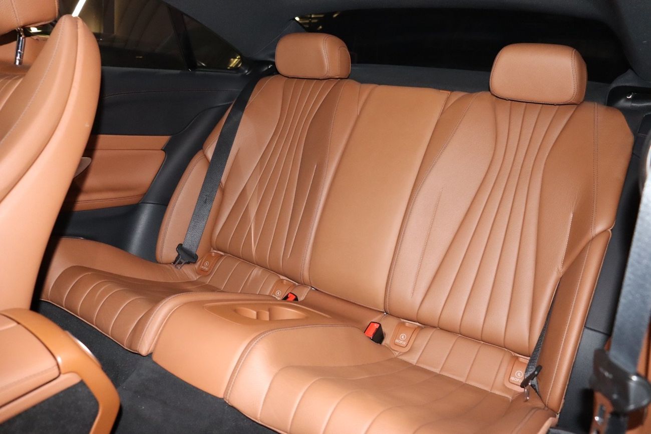 Mercedes-Benz E 400 Coupe MERCEDES-BENZ E400 coupe | 2018 | very good conditions | American specs