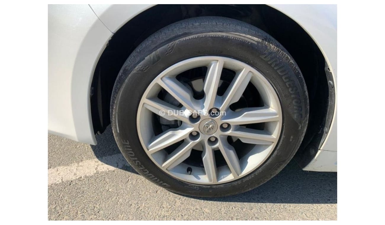 تويوتا افالون تويوتا افالون 2013 مواصفات خليجي بدون حوادث