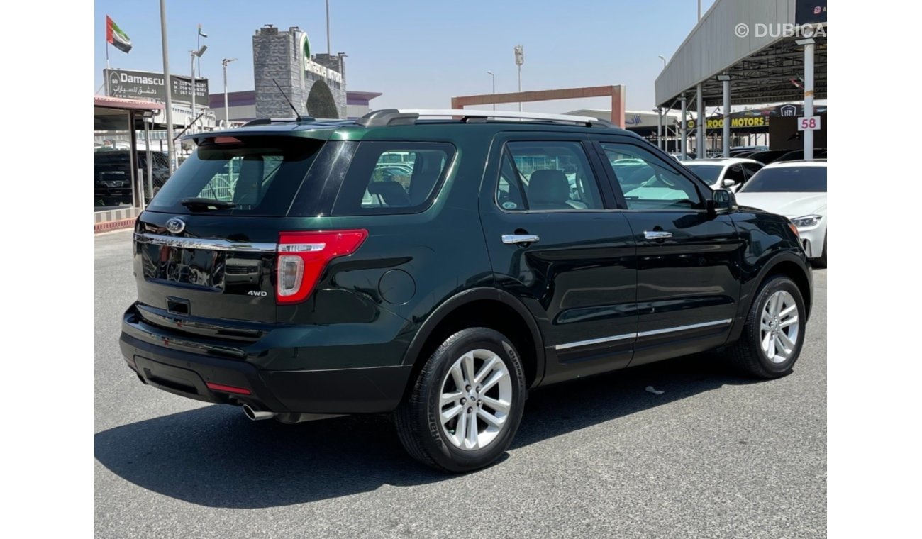 Ford Explorer FORD EXPLORER XLT 4WD