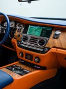 Rolls Royce Wraith STD