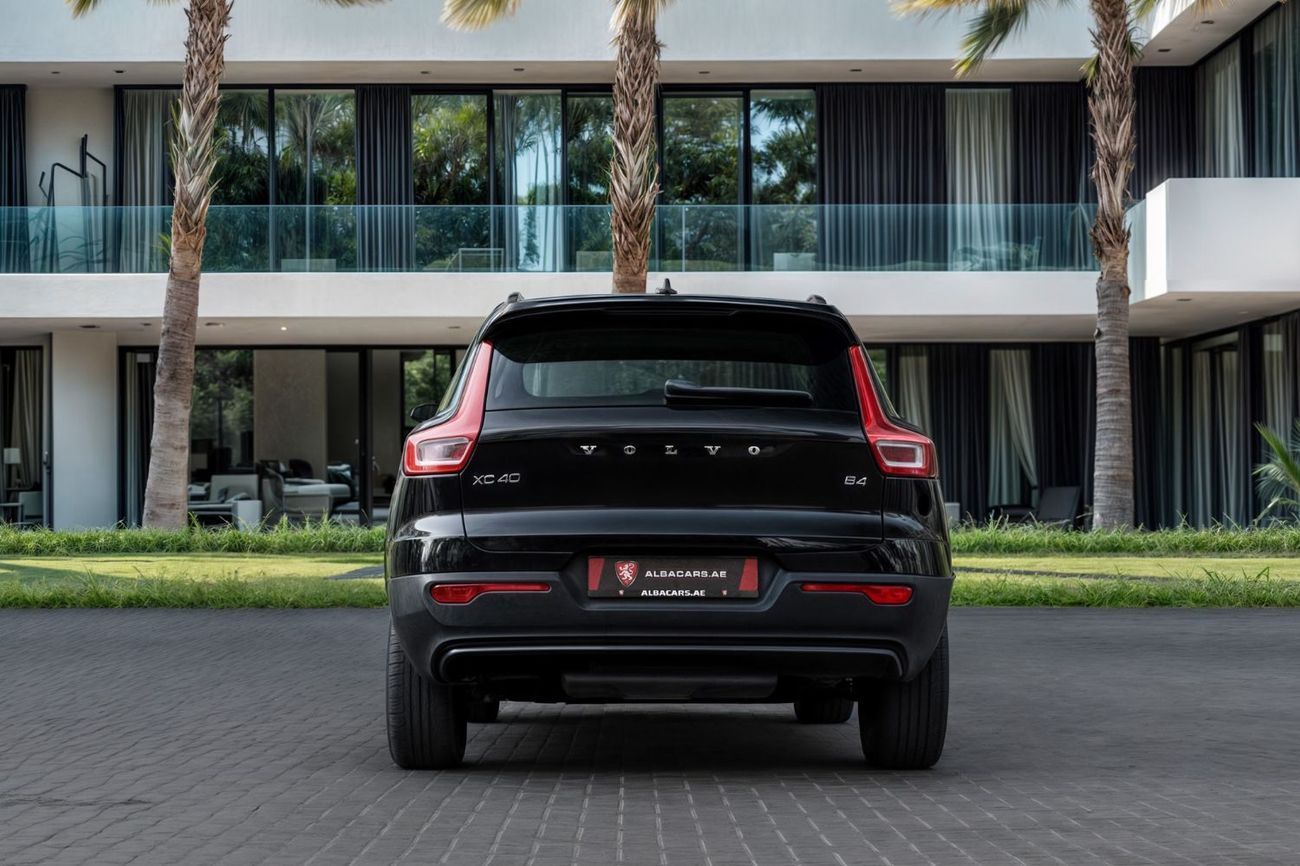 فولفو XC 40 B4 ULTIMATE DARK | 2,350 P.M  | 0% Downpayment | AGENCY WARRANTY!