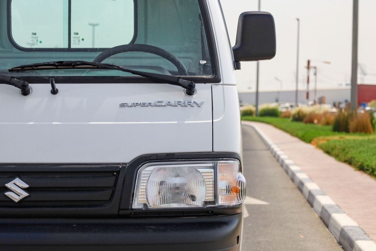 Suzuki Carry STD 2026 Model | 1.2L Petrol Mini Truck | Reliable Power | Special Offers