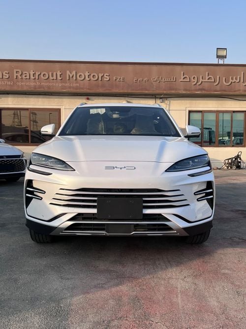 BYD Sealion 06