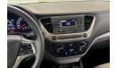 Hyundai Accent Smart