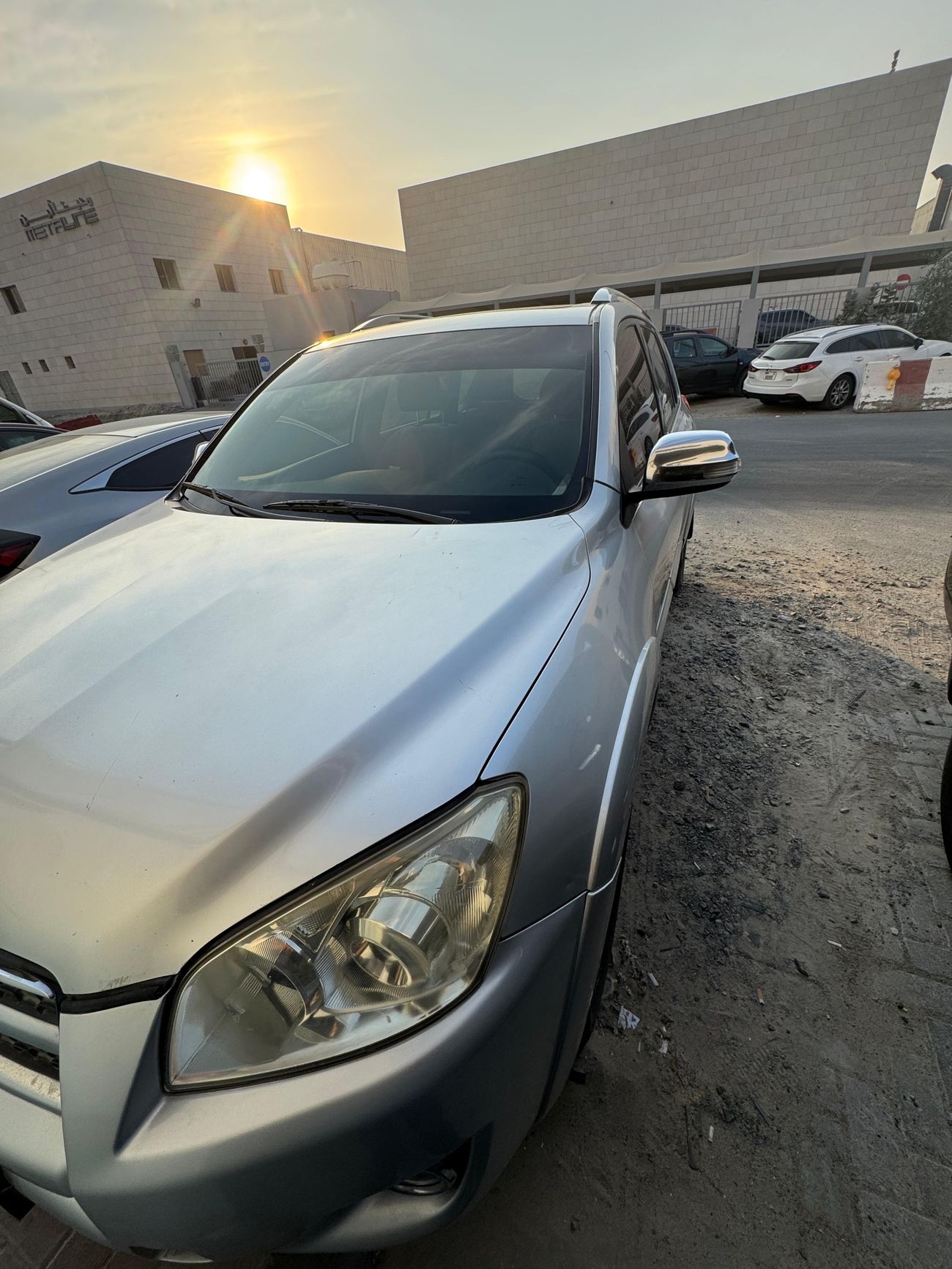 Toyota RAV4 Limited 2.5L