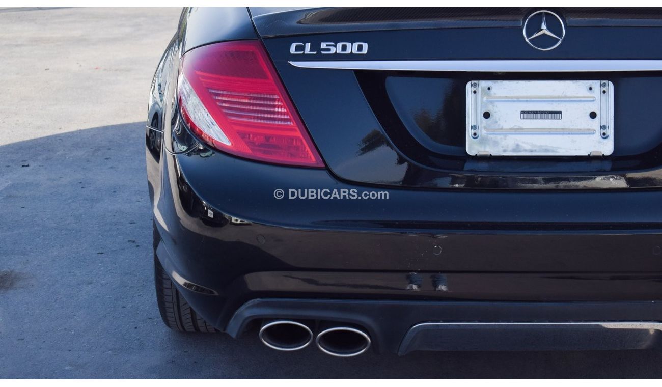 Mercedes-Benz CL 500