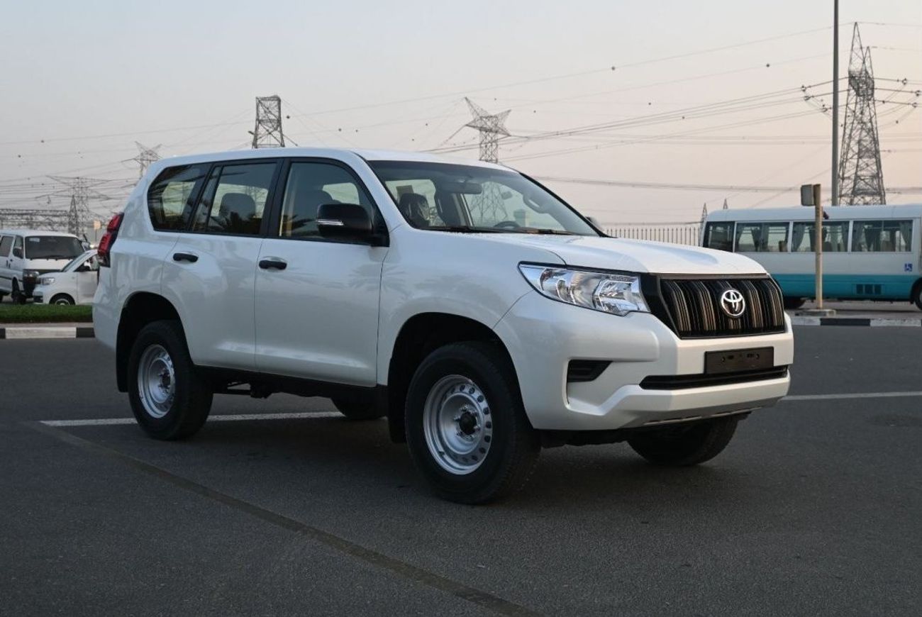 تويوتا برادو PRADO 2.8L DIESEL 2023