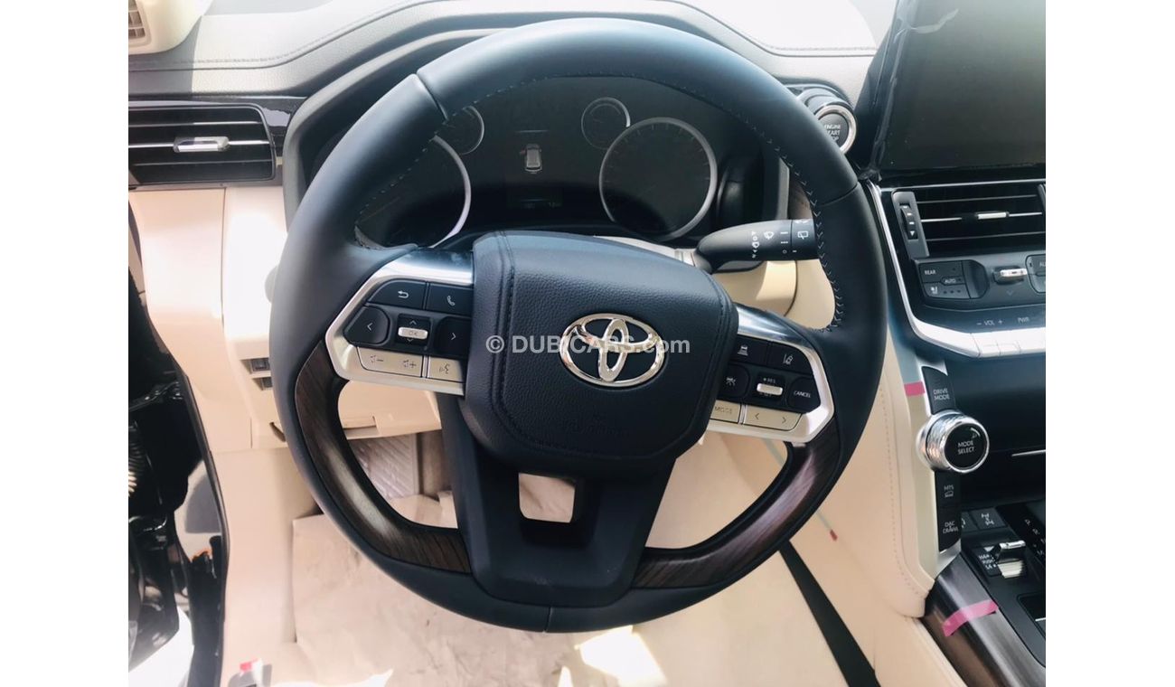 Toyota Land Cruiser 300 GXR 3.5L TWIN TURBO // 2022 NEW // FULL OPTION // SPECIAL OFFER // BY FORMULA AUTO // FOR EXPORT