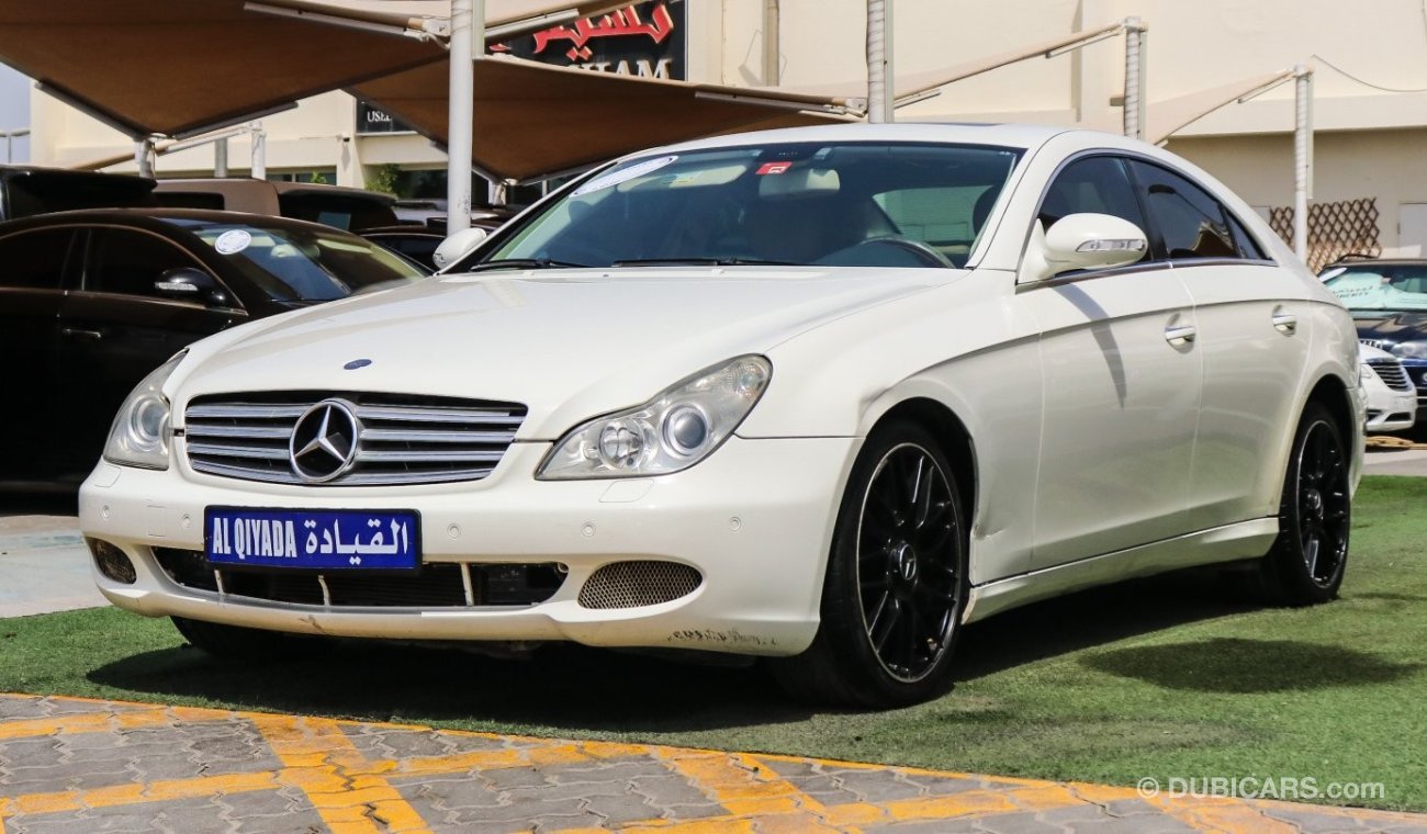 Mercedes-Benz CLS 350