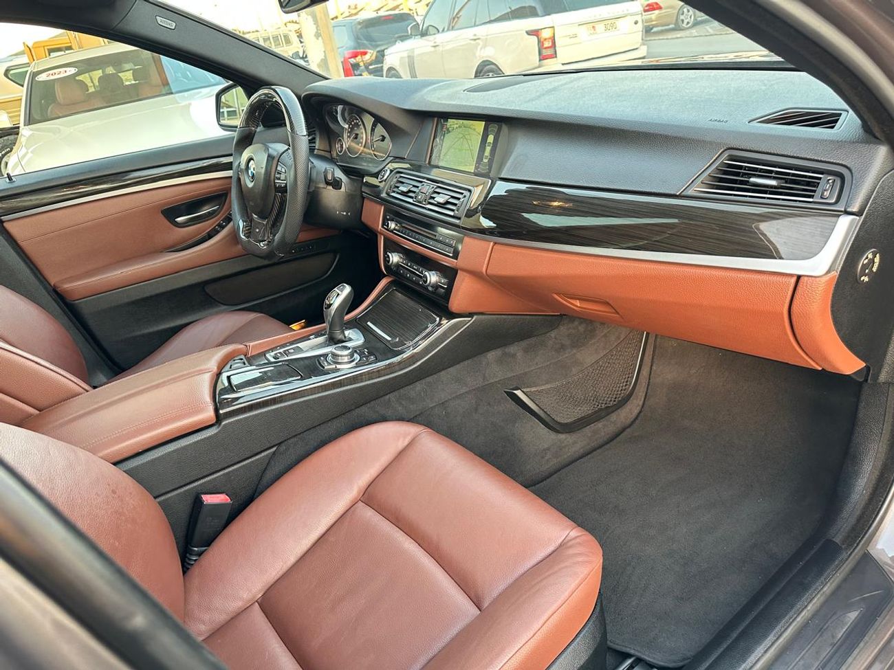 BMW 530i BMW 530_GCC_2013_Excellent Condition _Full option