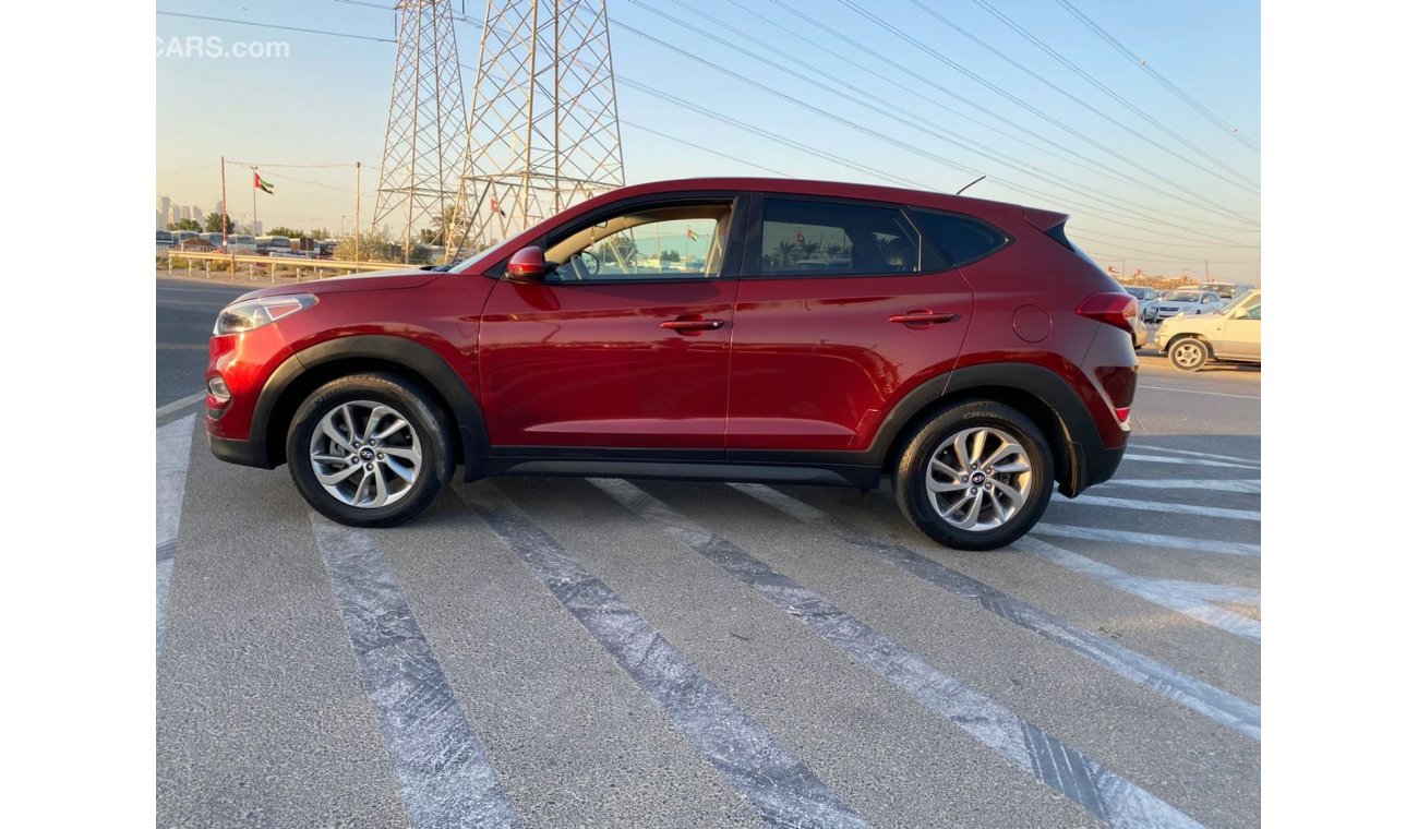 هيونداي توسون 2018 HYUNDAI TUCSON AWD / 2.0 / MID OPTION