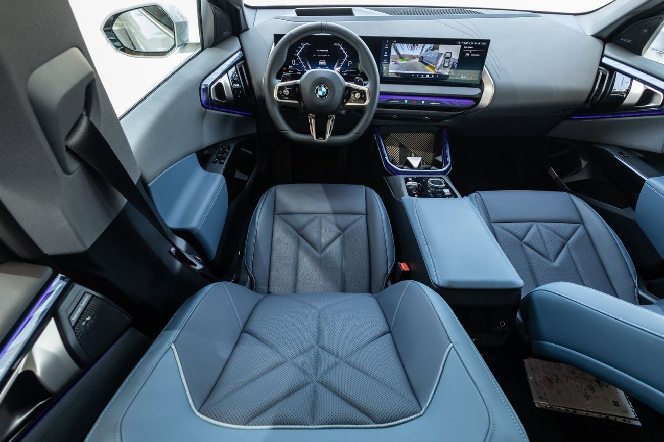 BMW X3 xDrive30L M-Sport