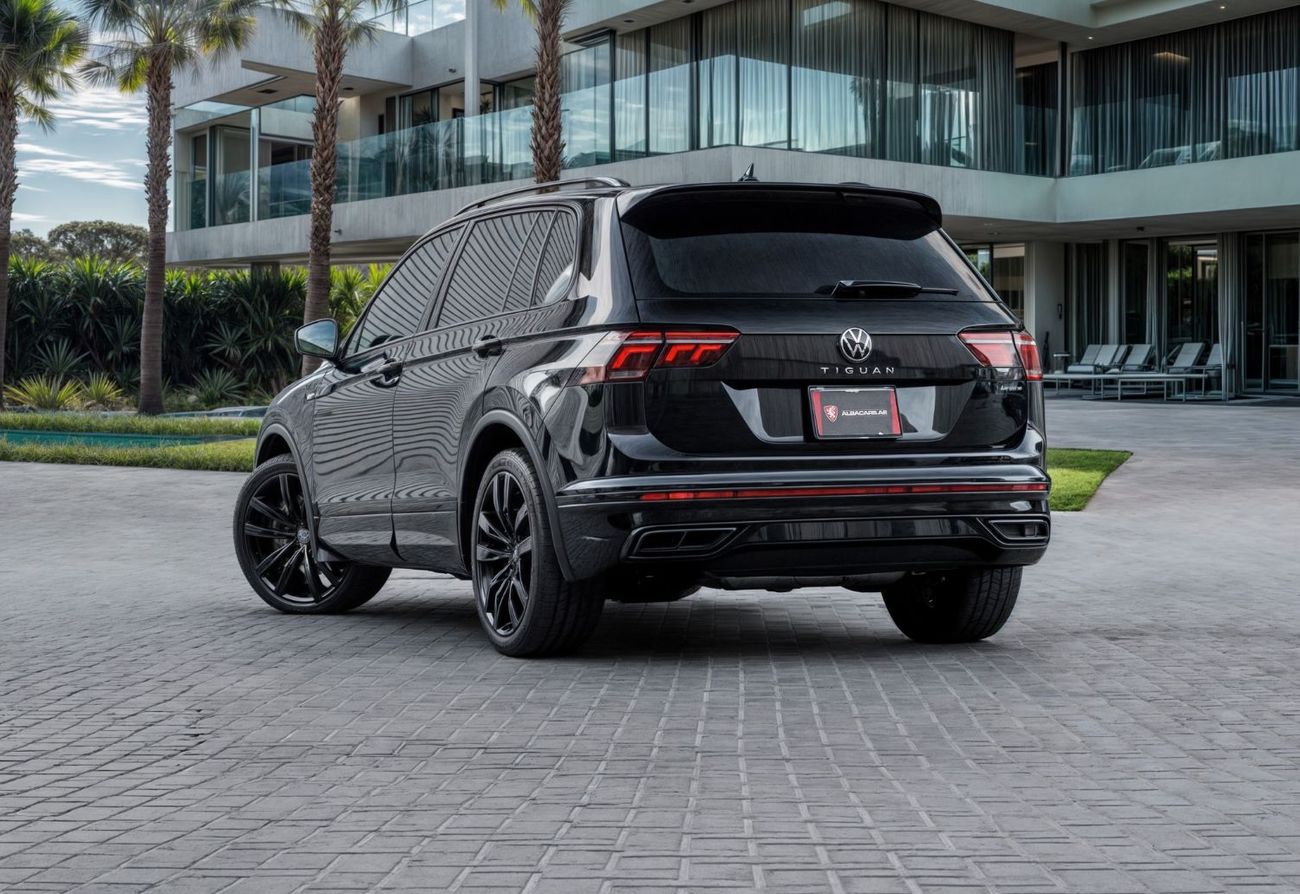 Volkswagen Tiguan R LINE | 2,742 P.M  | 0% Downpayment | Agency Warranty!