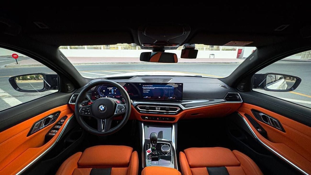 BMW M3 M3 Competition