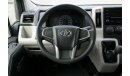 Toyota Hiace - 3.5L - STANDARD ROOF PANEL VAN - LIMITED STOCK