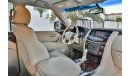 Nissan Patrol SE - Excellent Condition - AED 2,624 PM! - 0% DP