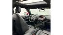 Mini Cooper Clubman 2023 Mini Clubman JCW All 4, Jan 2026 Mini Warranty, Jan 2027 Mini Service Pack, Full Options, GCC