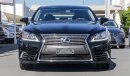 Lexus LS460