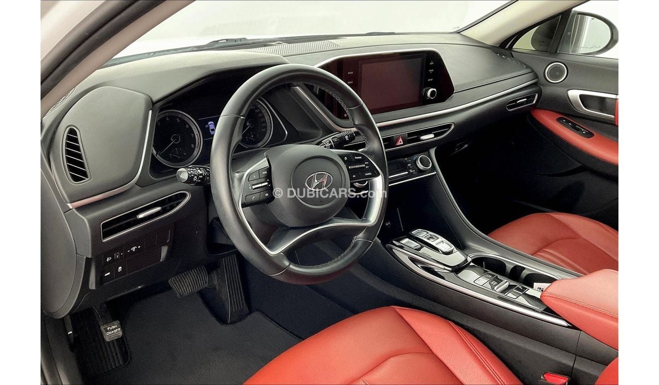 Hyundai Sonata Comfort