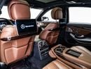 Mercedes-Benz S 560 Std 4.0L (469 HP) Mercedes S Class 560, 2027 Mercedes Warranty + Service Contract, GCC