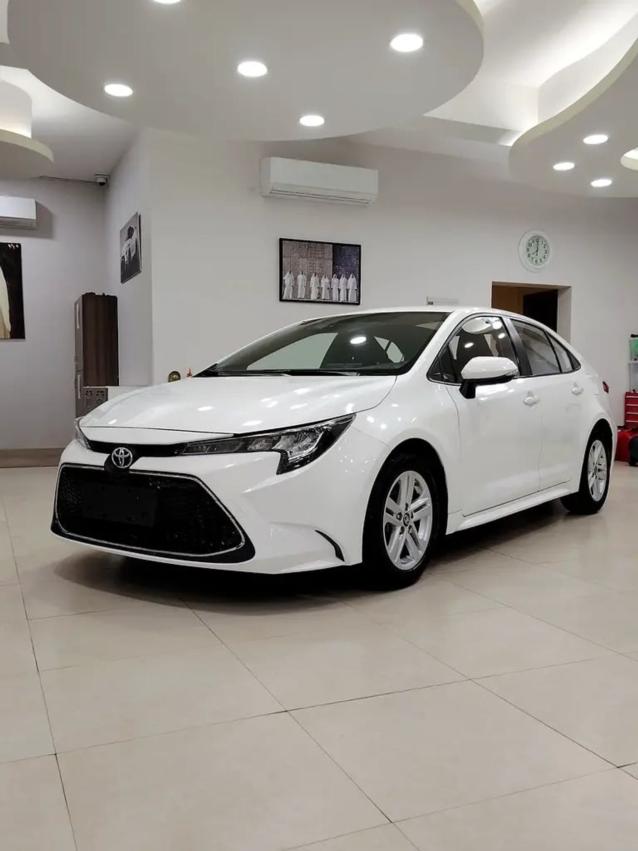 تويوتا كورولا Levin () 1.5 China specs