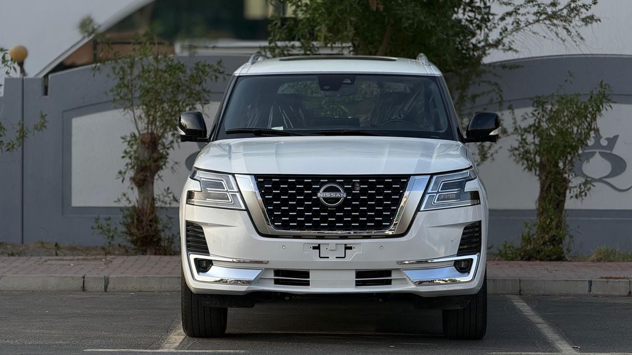 Nissan Patrol