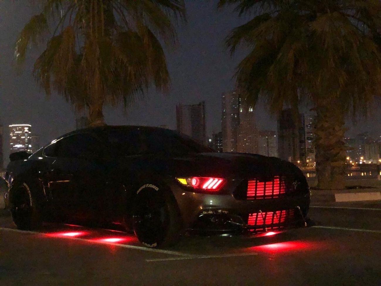 فورد موستانج GT