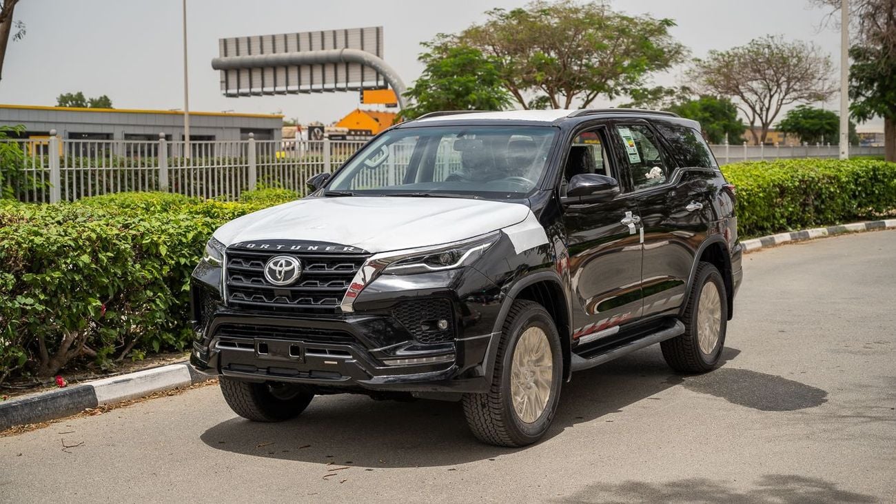 تويوتا فورتونر TOYOTA FORTUNER 4.0 HIGH 2026YM
