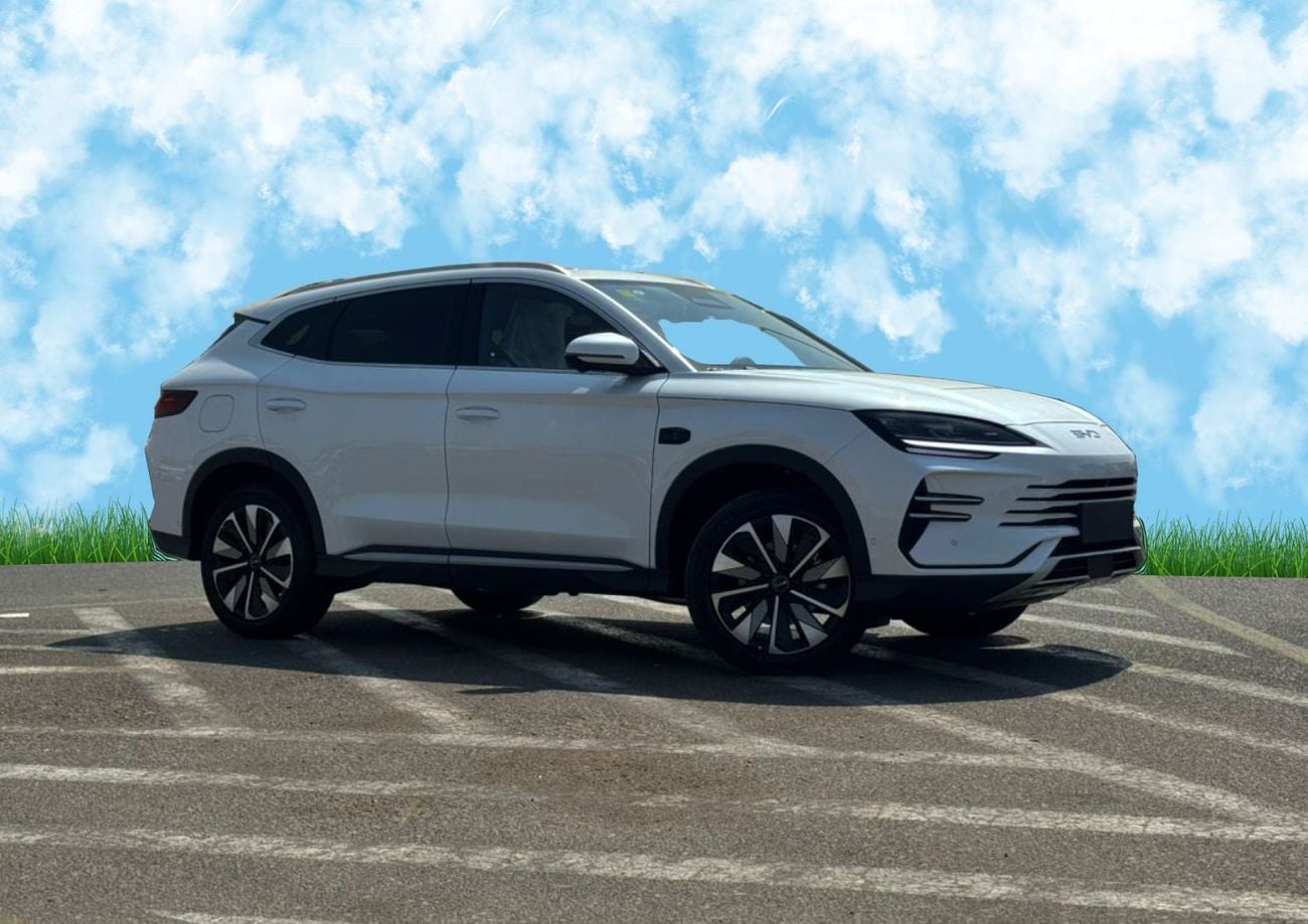 BYD Song Plus BYD SONG PLUS 2025 1.5L HEV