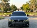 BMW 430i 430i Gran Coupe - GCC Specs - Excellent Condition