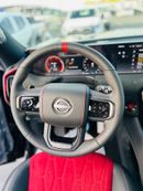 نيسان باترول NISMO