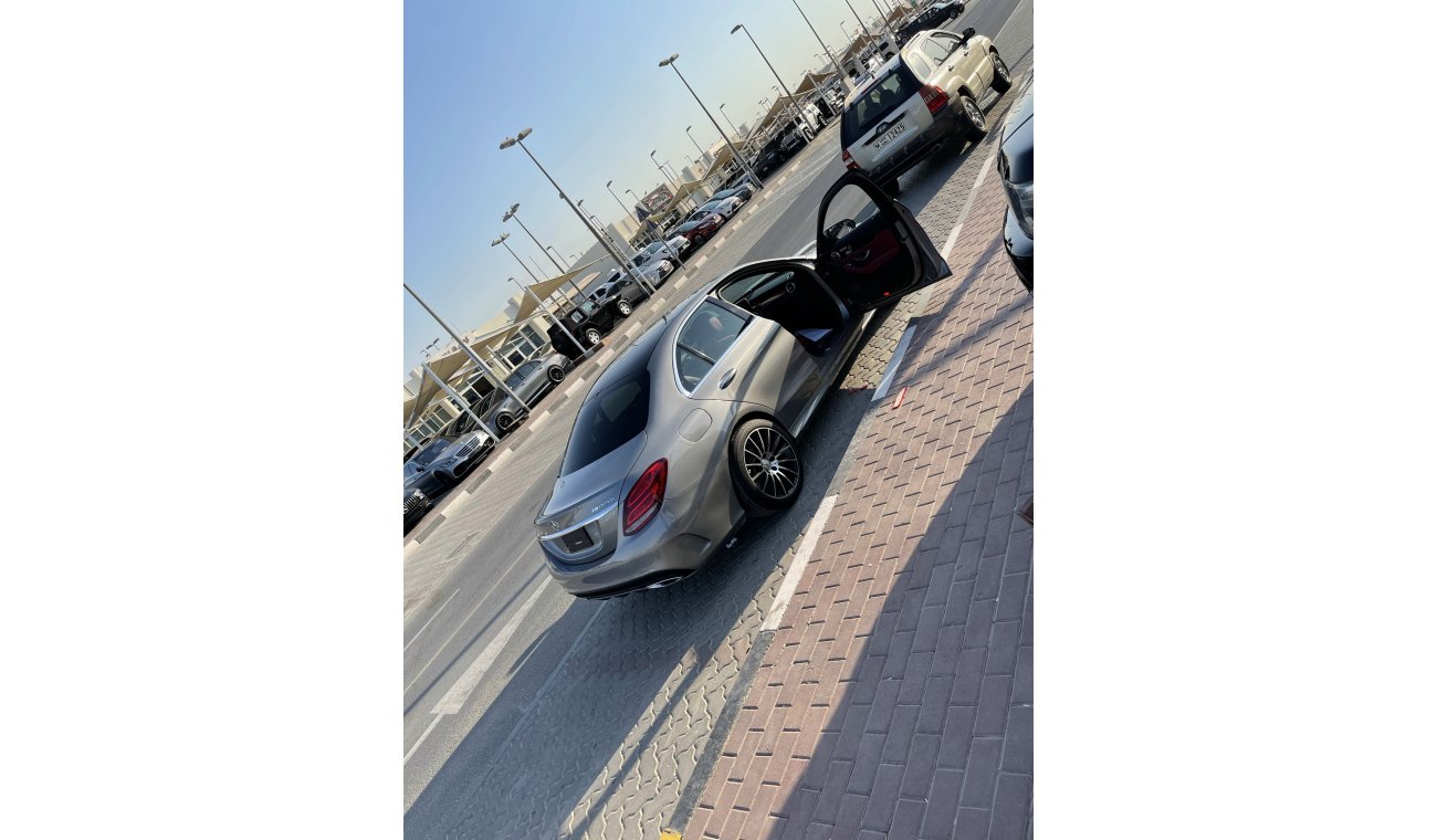 مرسيدس بنز C 36 AMG