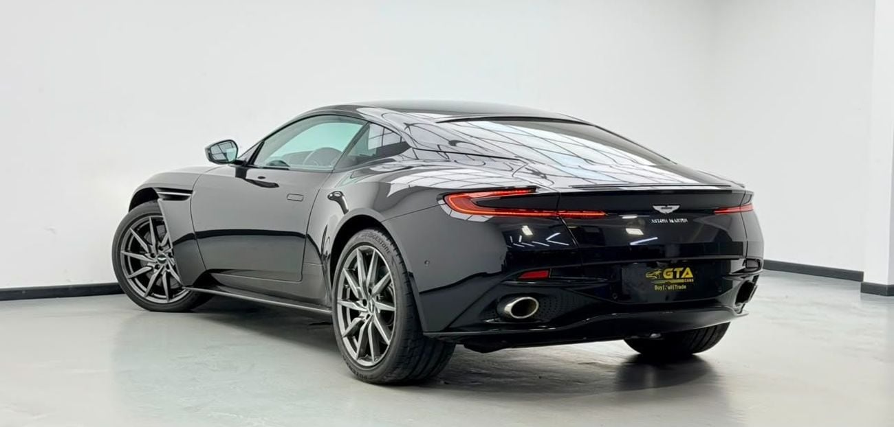 Aston Martin DB11 STD 2018 Aston Martin DB11 V12 Coupe, Service History, Fully Loaded, Excellent Condition, Japanese