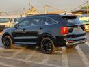 Kia Sorento 2022 Model SX 2.4cc engine Paranomic roof,  360 camera and 7 seater